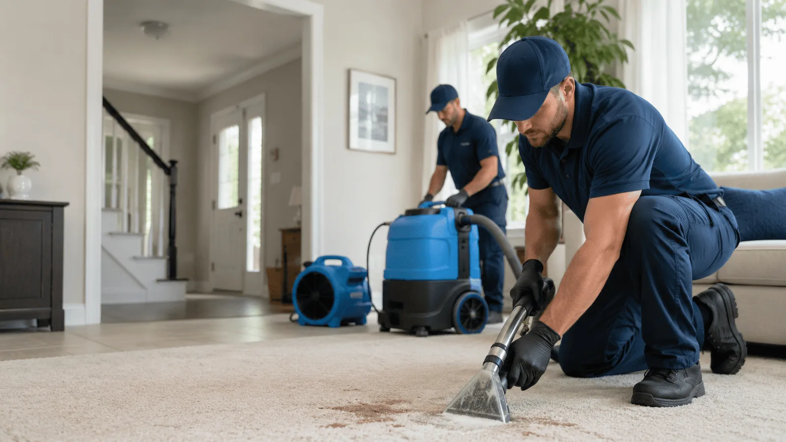 Pet Stain Carpet Cleaning in Cortland, NE near me